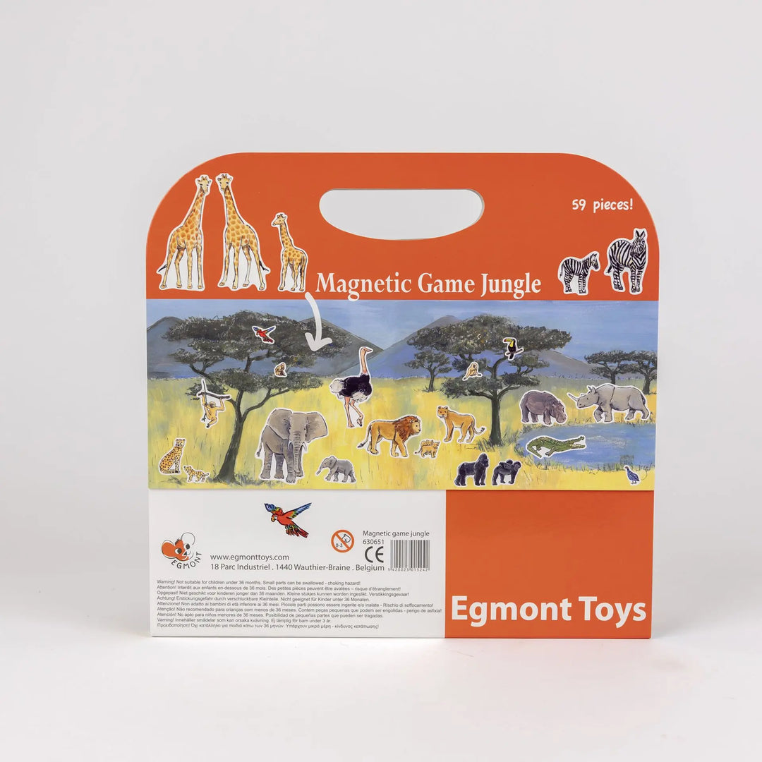 MAGNETIC GAME JUNGLE
