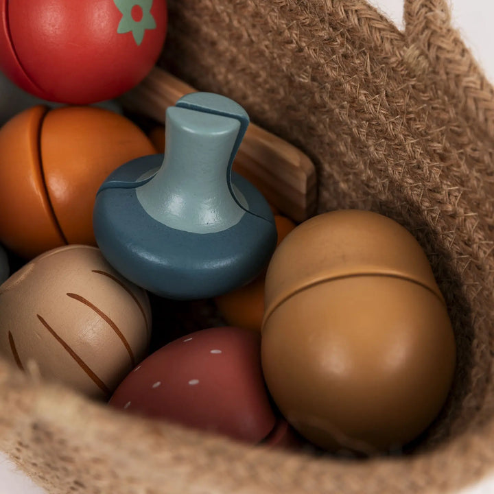 FRUIT AND VEGETABLES SET