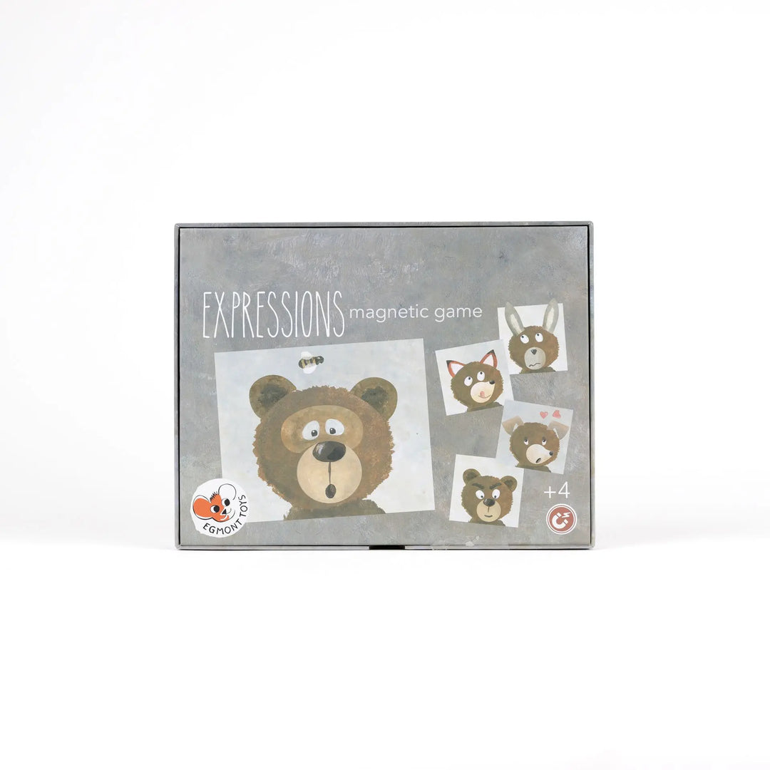 MAGNETIC GAME EXPRESSIONS