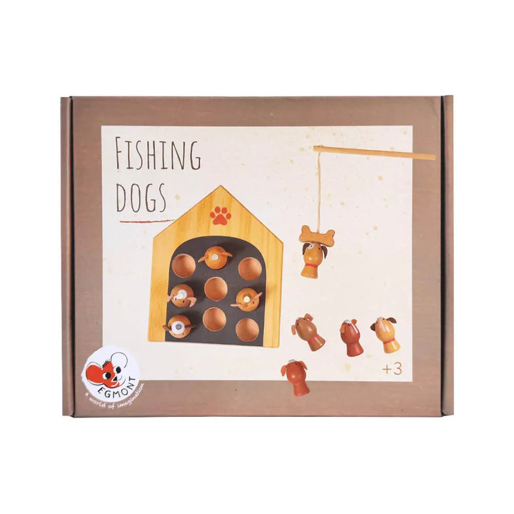 FISHING DOGS