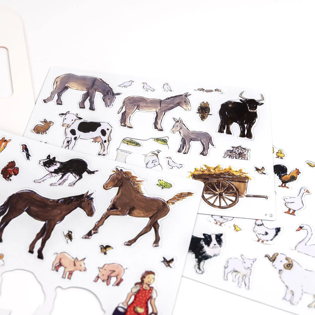 MAGNETIC GAME FARM