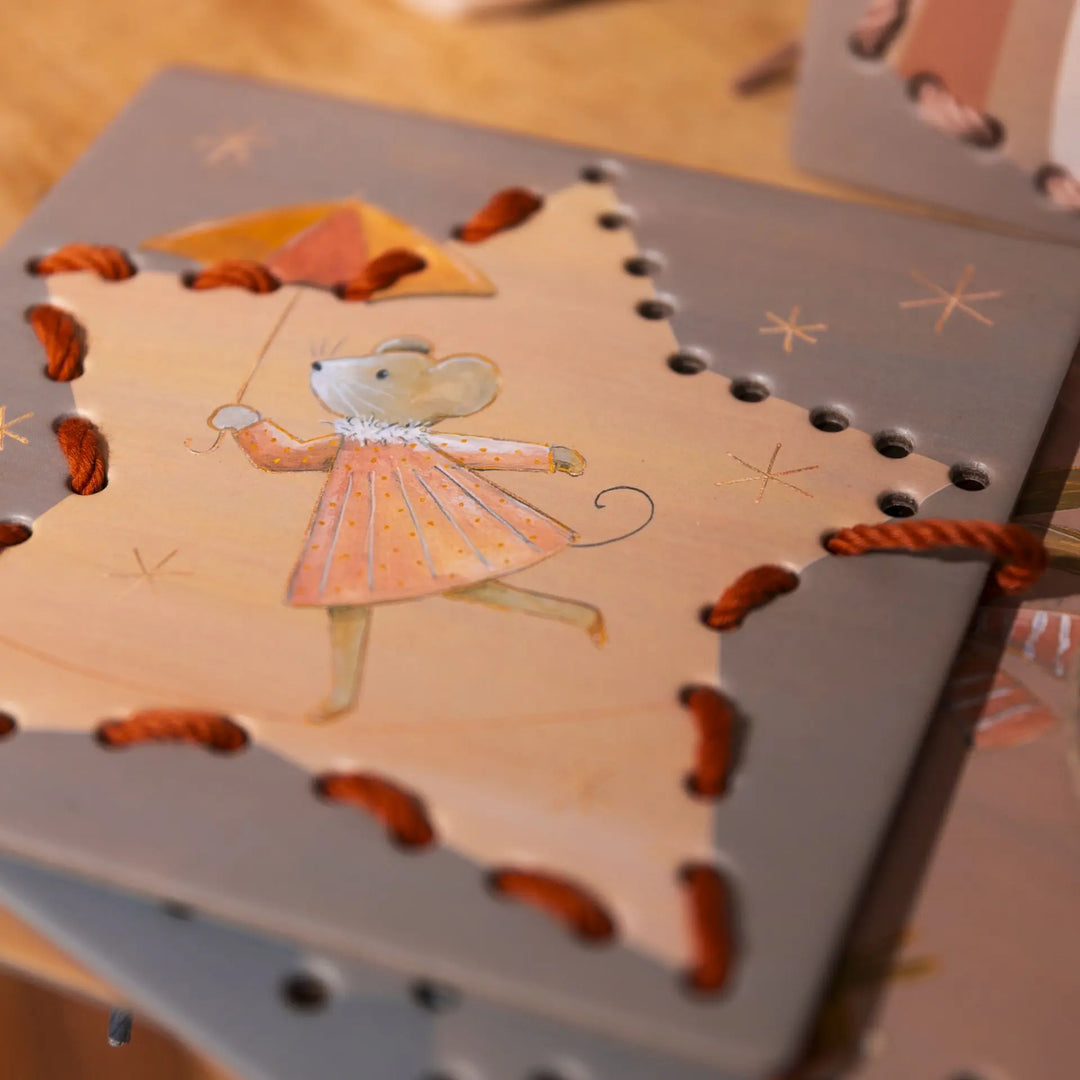 SEWING CARDS FRIENDS