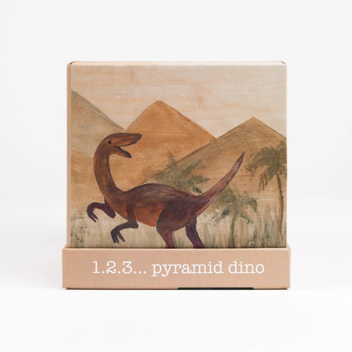 PYRAMID 123 DINOSAUR