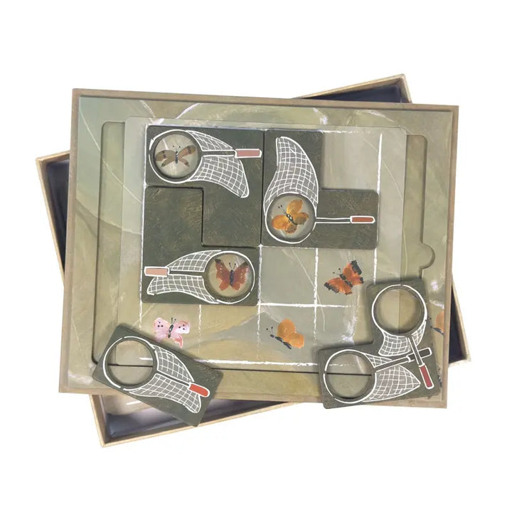 MAGNETIC GAME BUTTERFLY