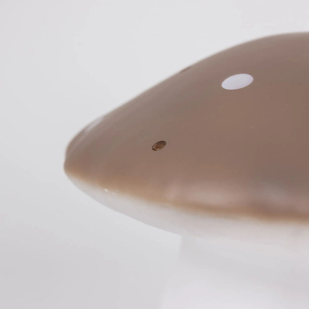 LAMP MUSHROOM MEDIUM CHOCOLATE