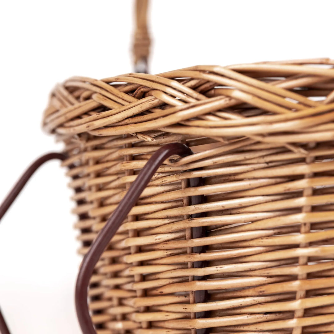 BICYCLE WICKER BASKET