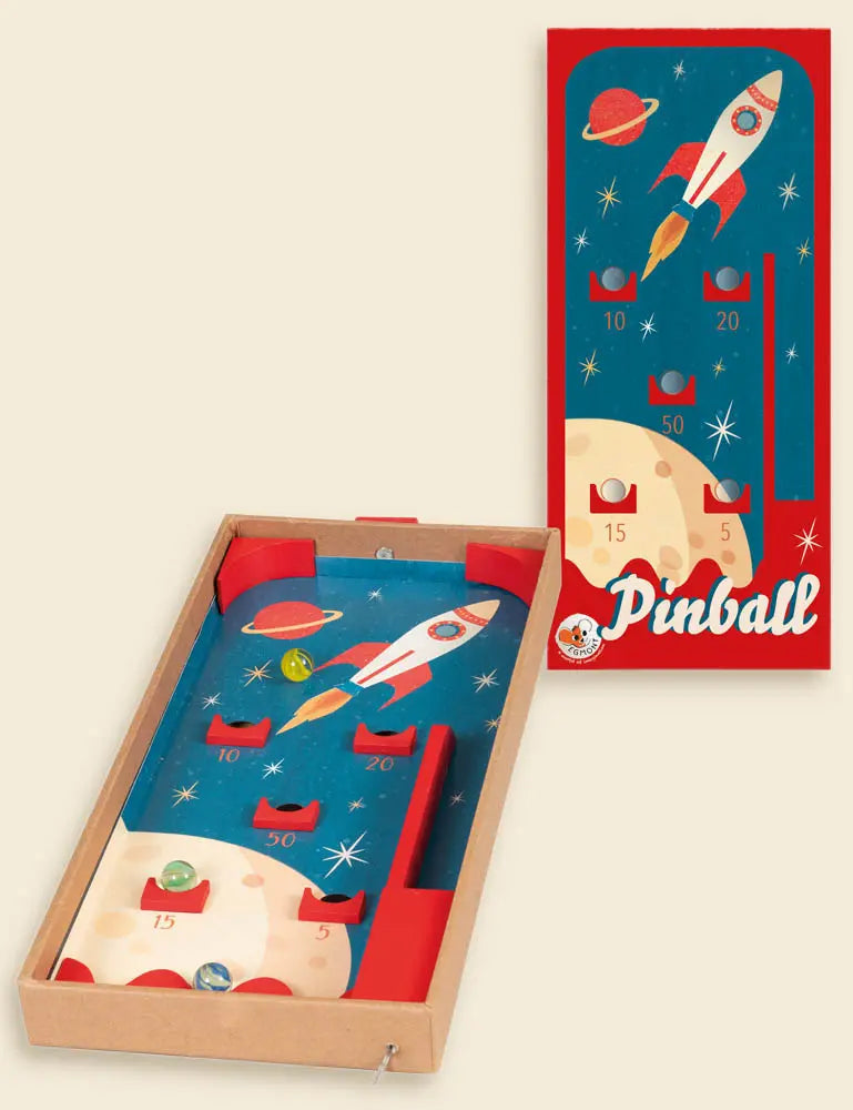 PINBALL GAME