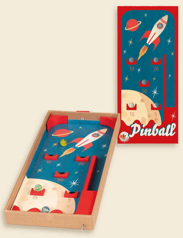 PINBALL GAME