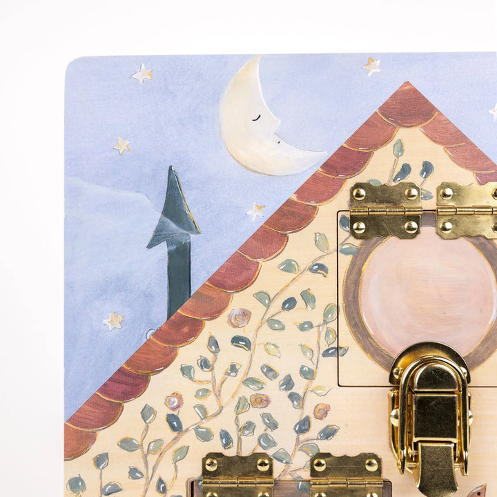 LATCHES BOARD-RABBIT