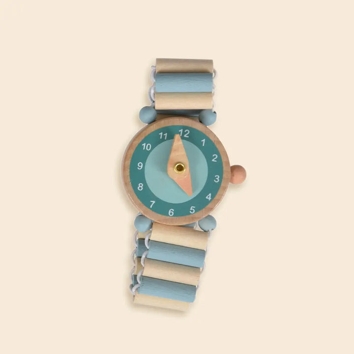 WOODEN WATCH JACK