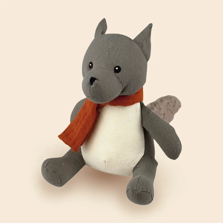 PIERRE, THE WOLF