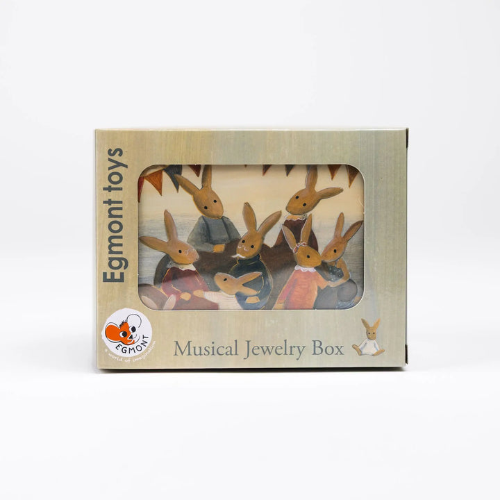 ANNIVERSARY JEWELRY BOX