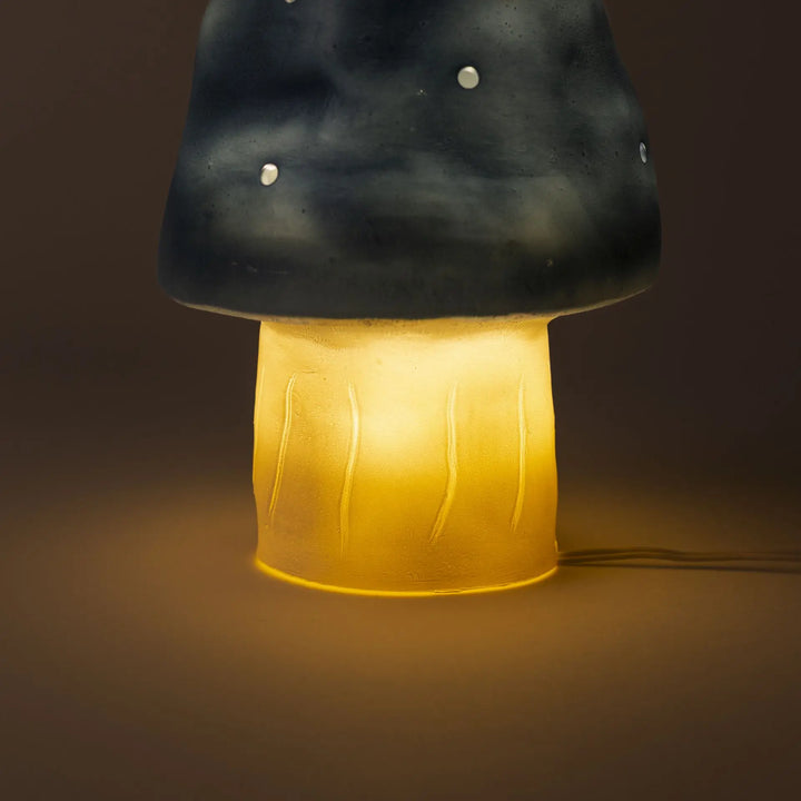 LAMP SMALL MUSHROOM JEANS