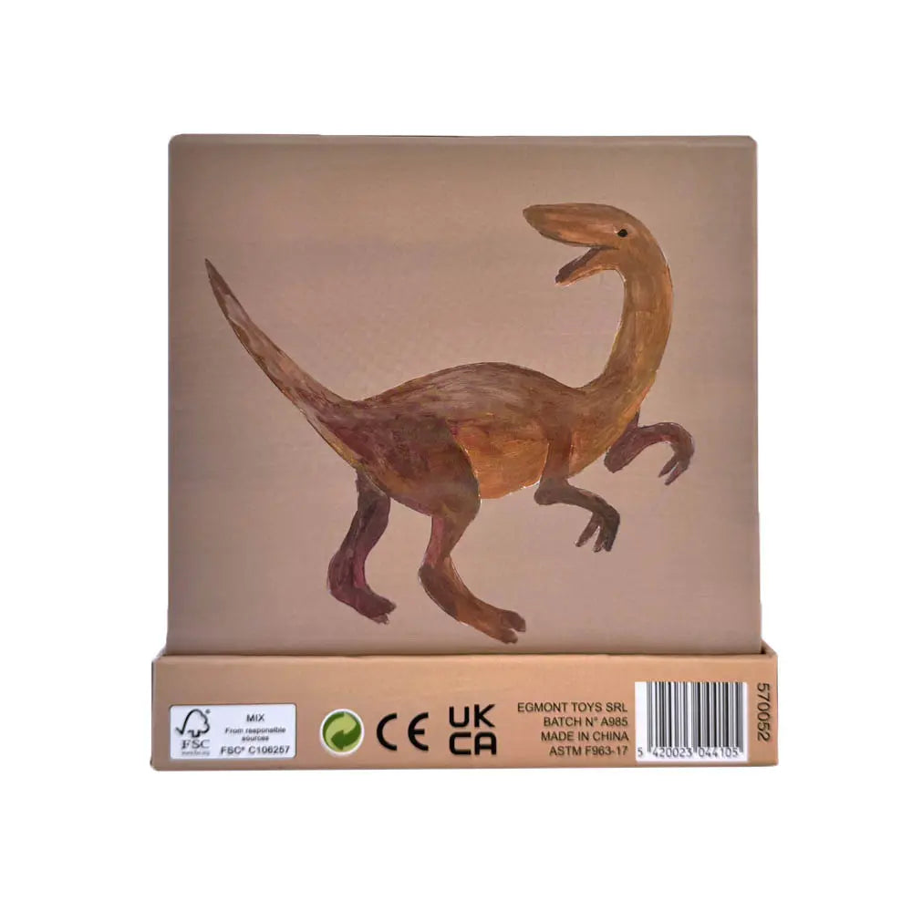 PYRAMID 123 DINOSAUR