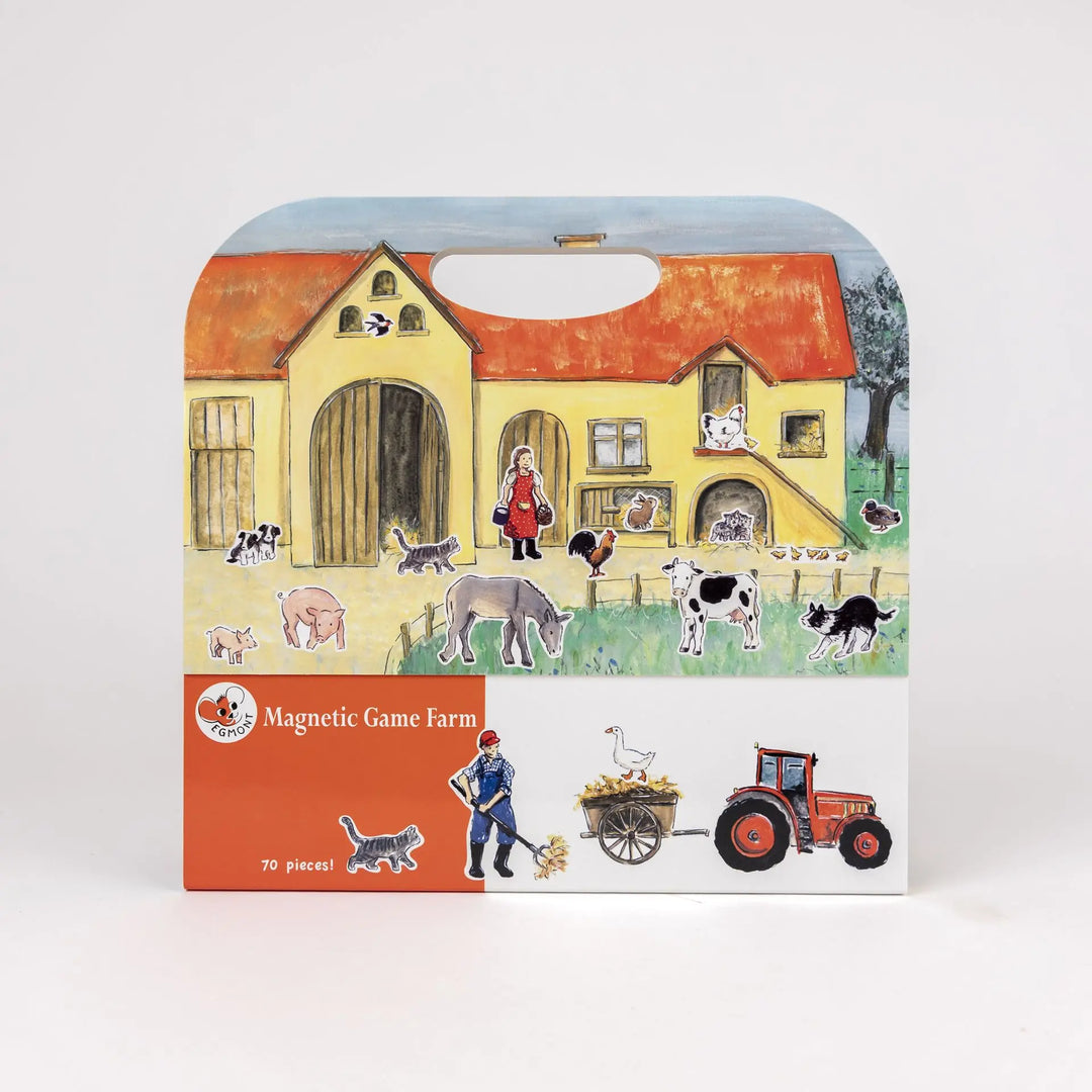 MAGNETIC GAME FARM