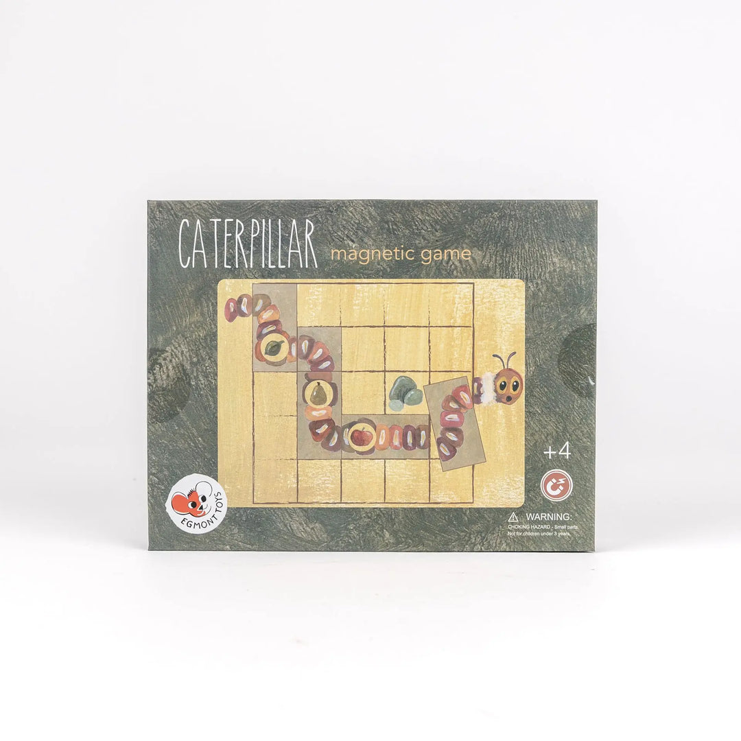MAGNETIC GAME CATERPILLAR