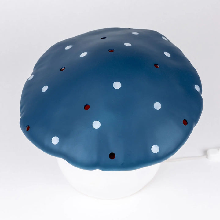 LAMP LARGE MUSHROOM JEANS