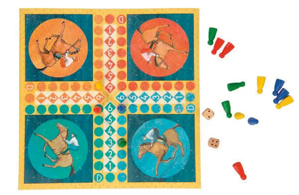 LUDO