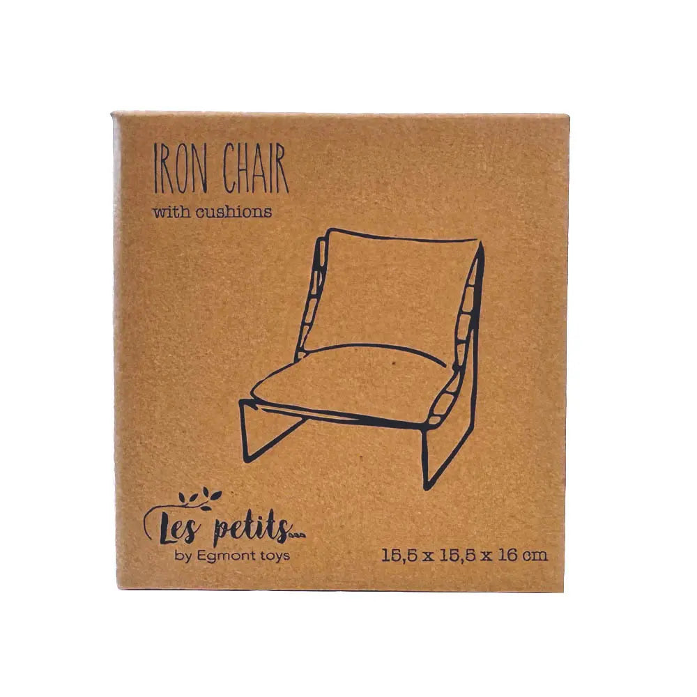 DOLL CHAIR METAL