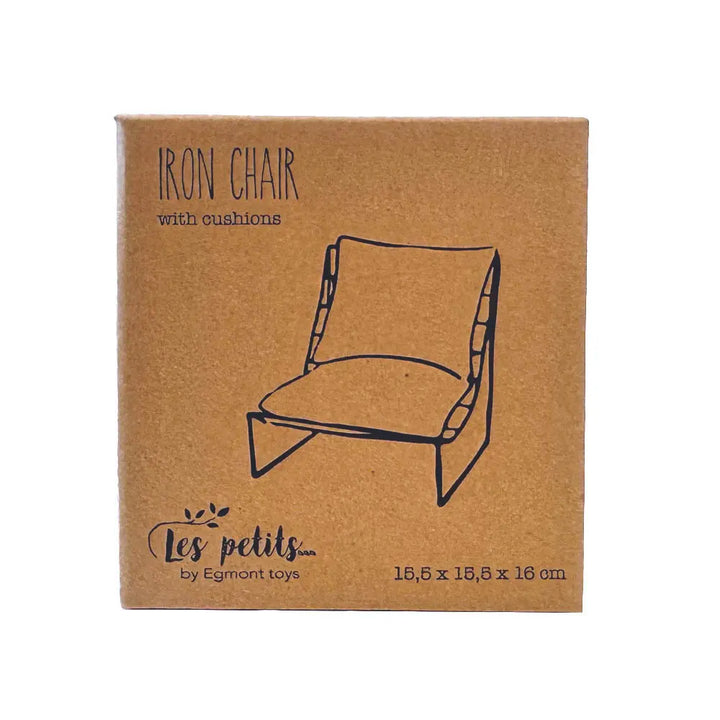 DOLL CHAIR METAL