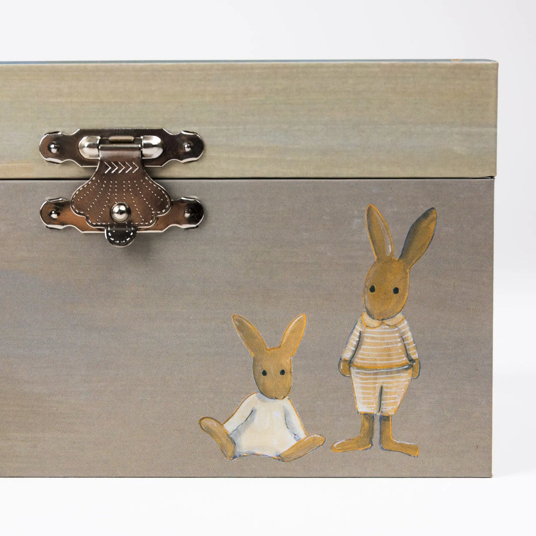 ANNIVERSARY JEWELRY BOX