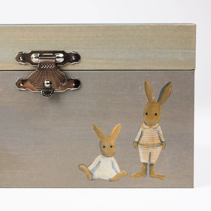 ANNIVERSARY JEWELRY BOX