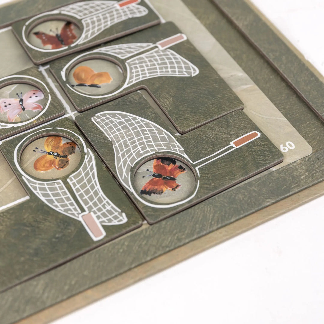 MAGNETIC GAME BUTTERFLY