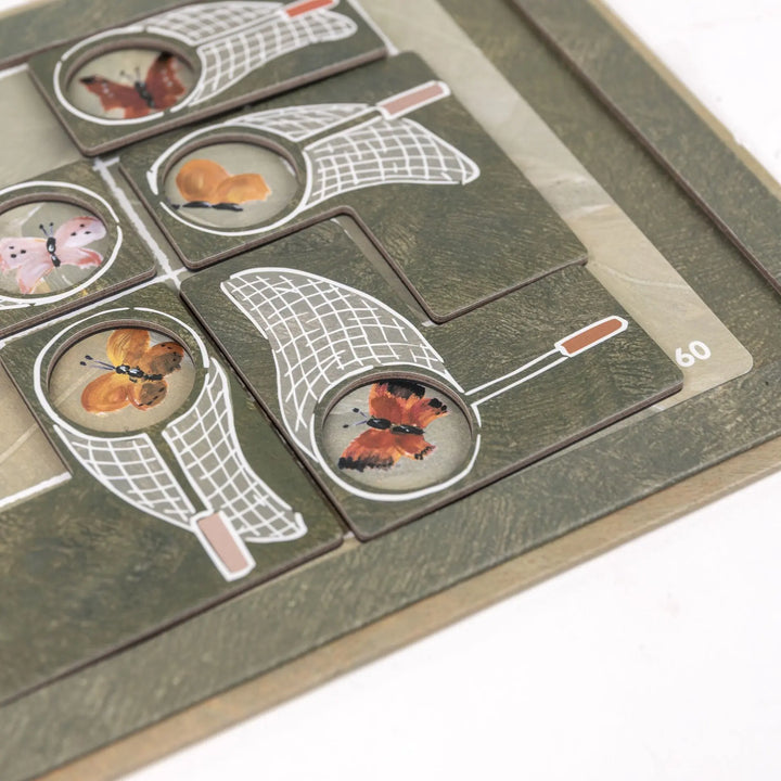 MAGNETIC GAME BUTTERFLY