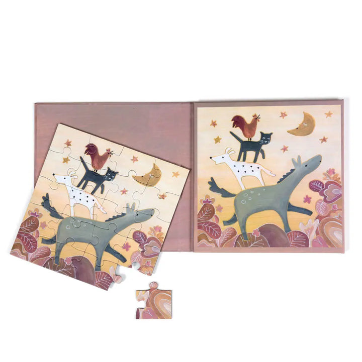 PUZZLE MAGNETIC BREMEN
