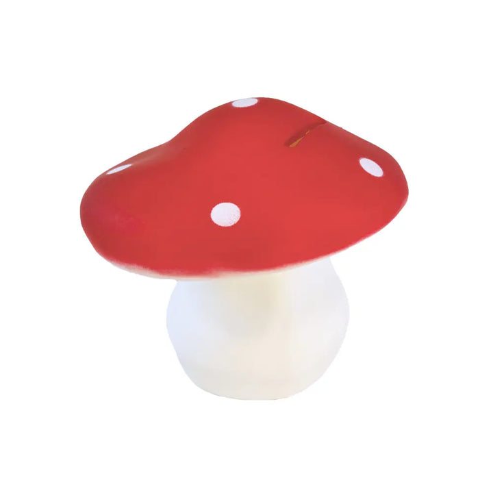 SAVING BANK MUSHROOM RED