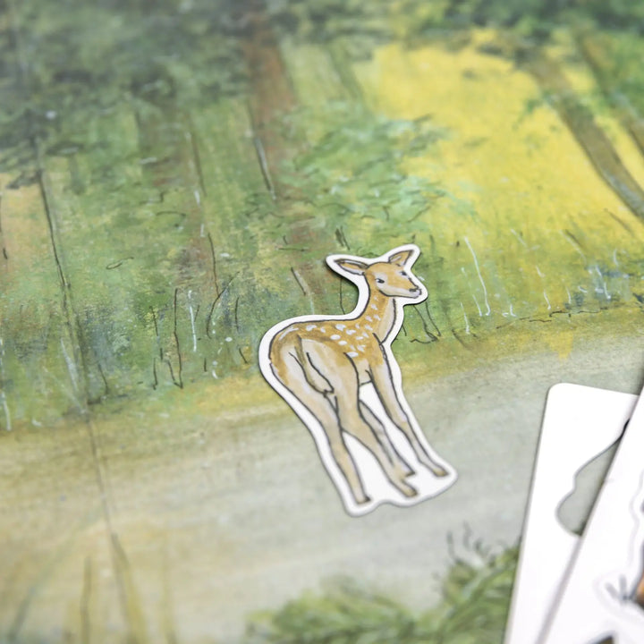 MAGNETIC GAME FOREST