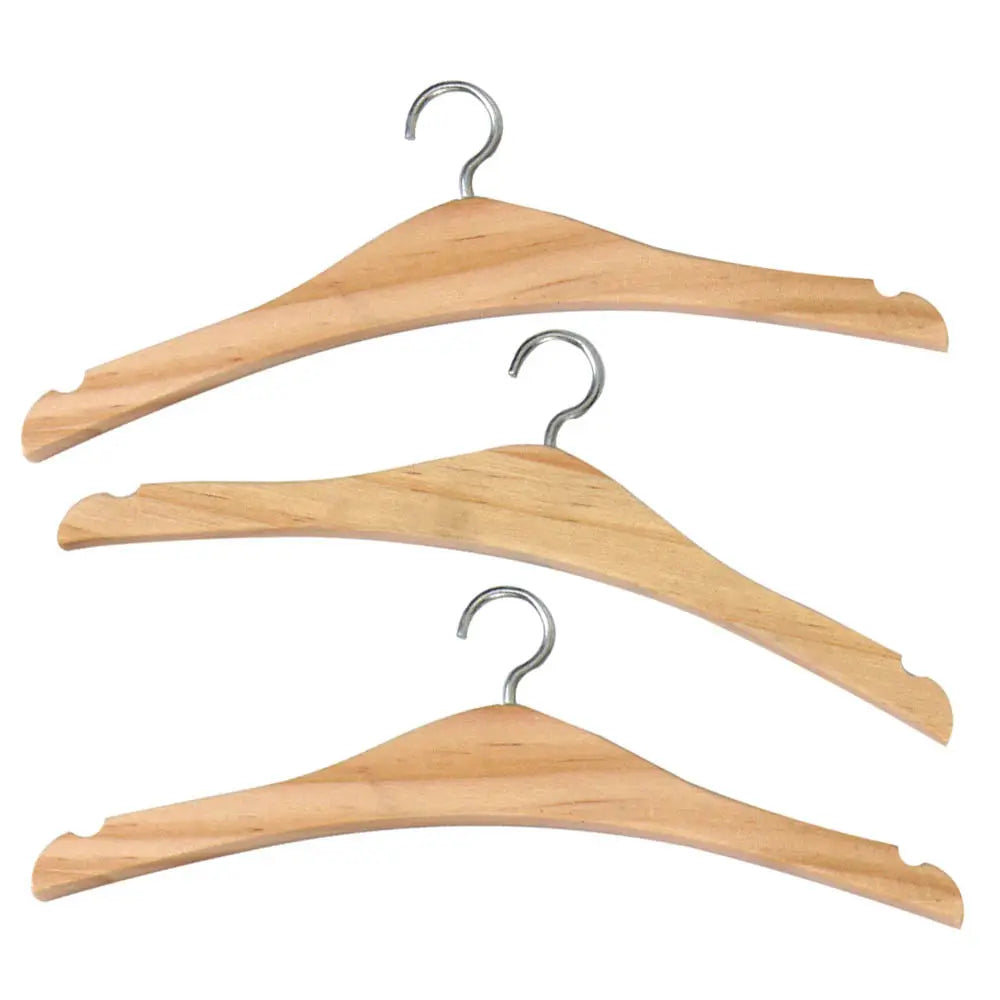 CLOTHES HANGERS 18 CM