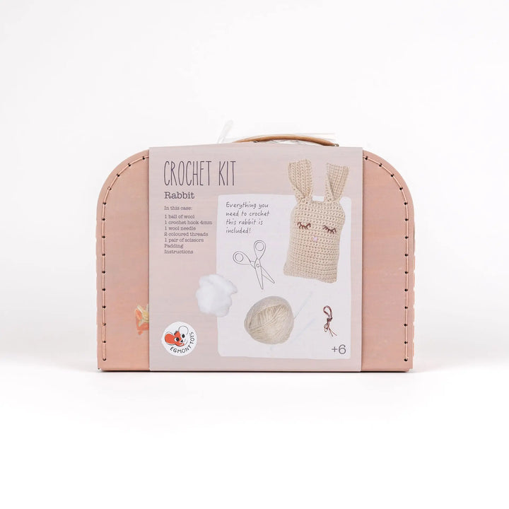 CROCHET KIT RABBIT