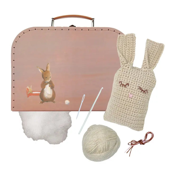 CROCHET KIT RABBIT