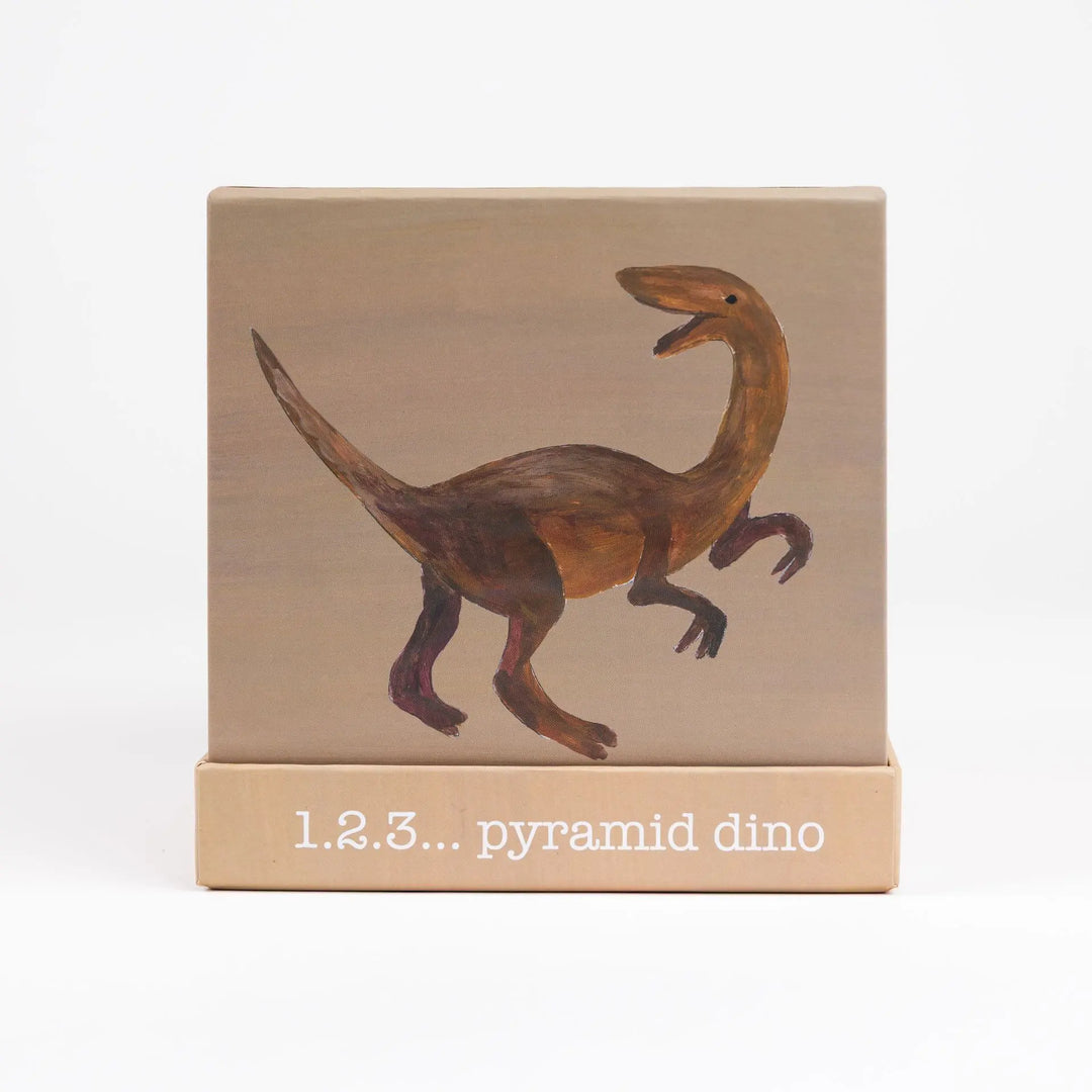 PYRAMID 123 DINOSAUR