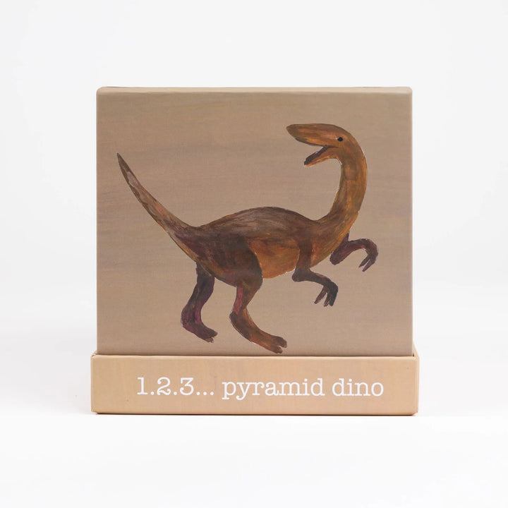 PYRAMID 123 DINOSAUR