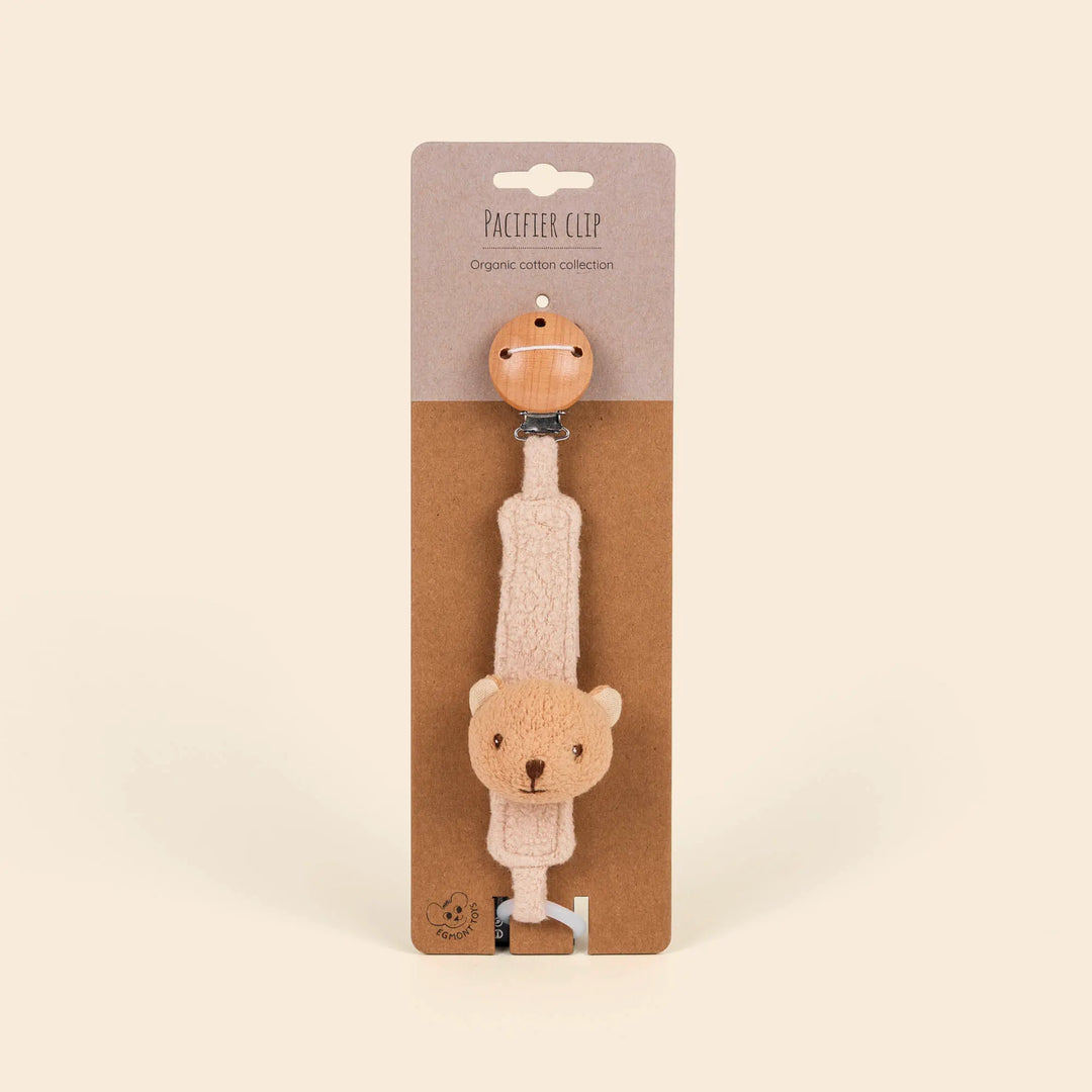 MARCEL PACIFIER CLIP