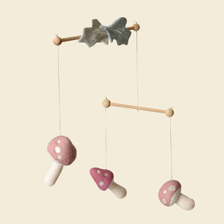 MOBILE MUSHROOM