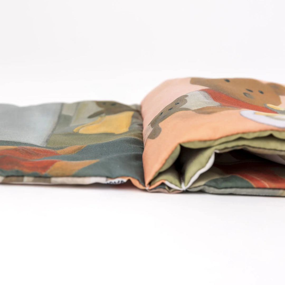 MARCEL FABRIC BOOK