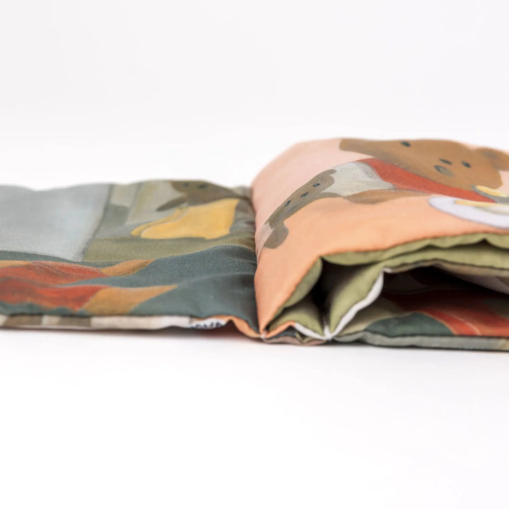 MARCEL FABRIC BOOK