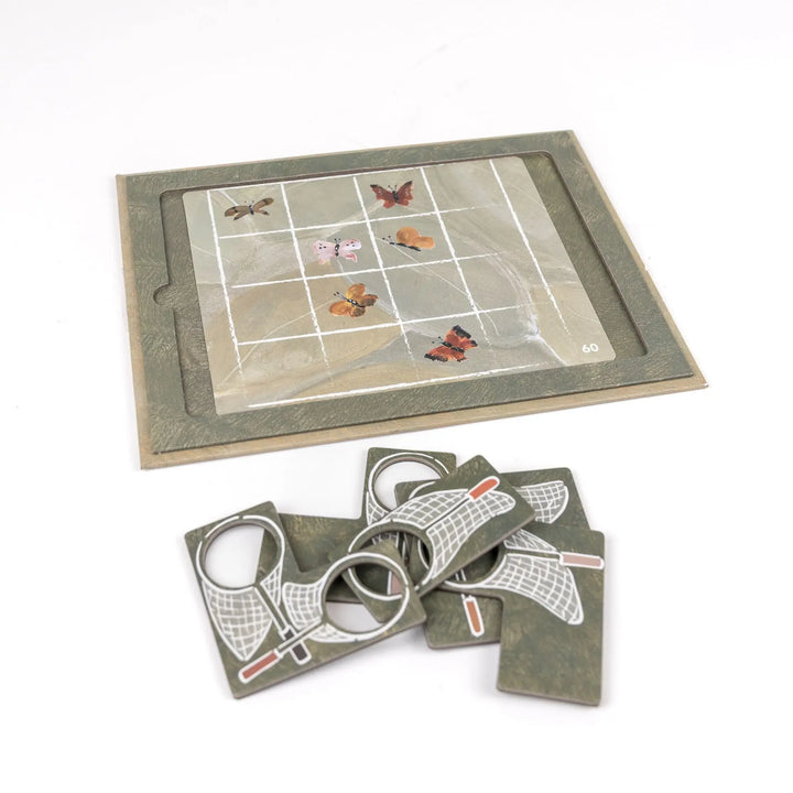 MAGNETIC GAME BUTTERFLY