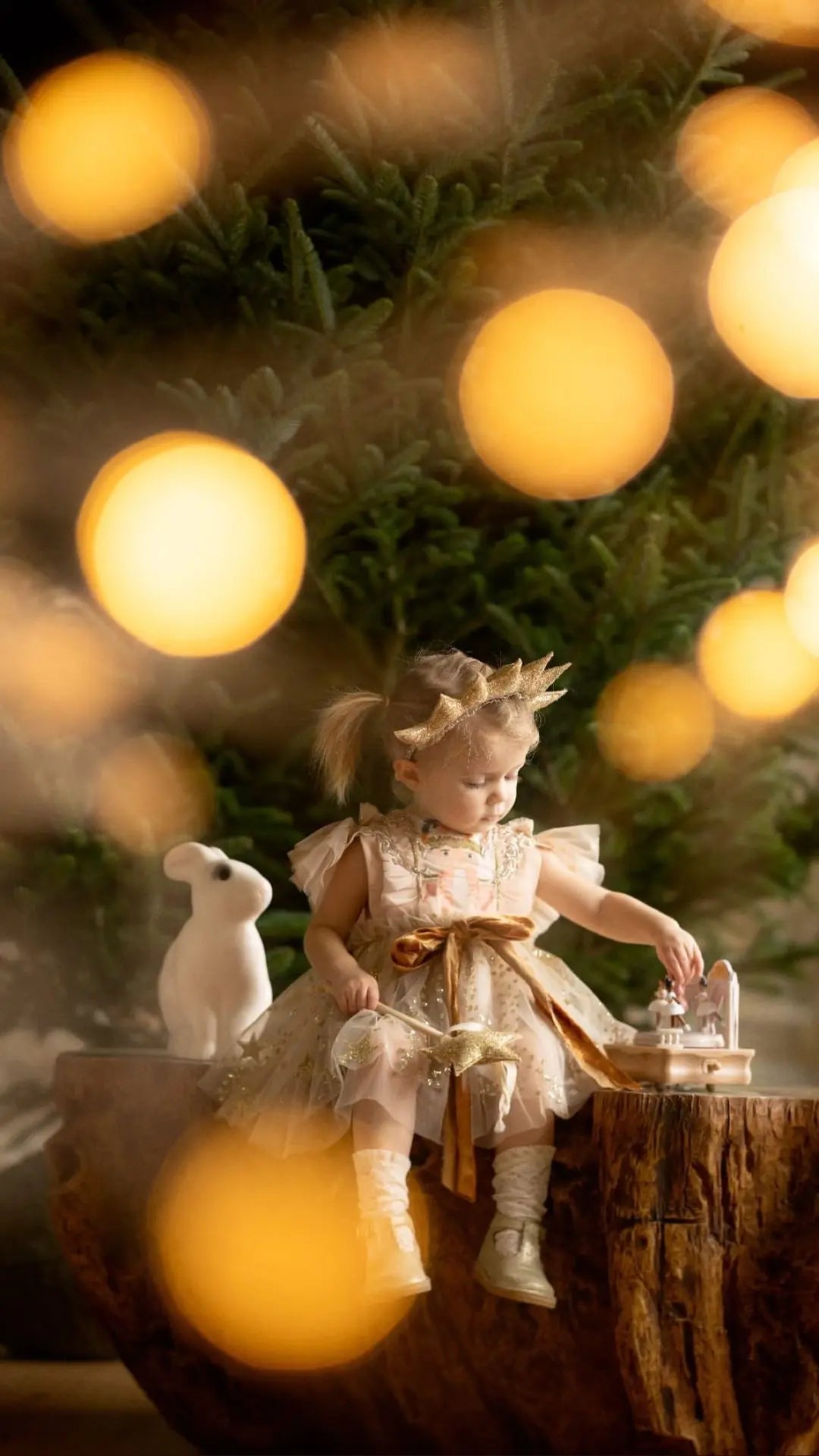 LAMP RABBIT