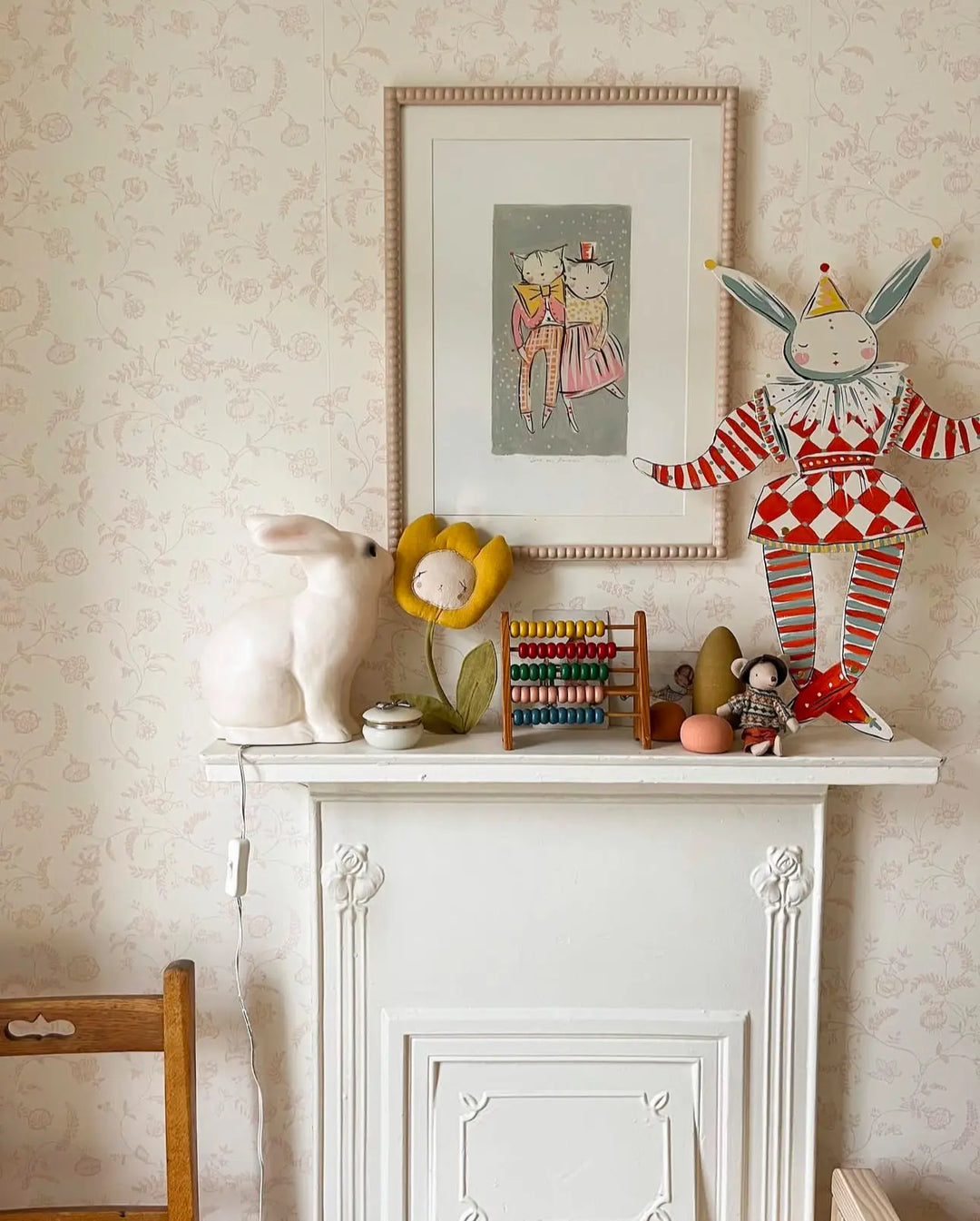 LAMP RABBIT