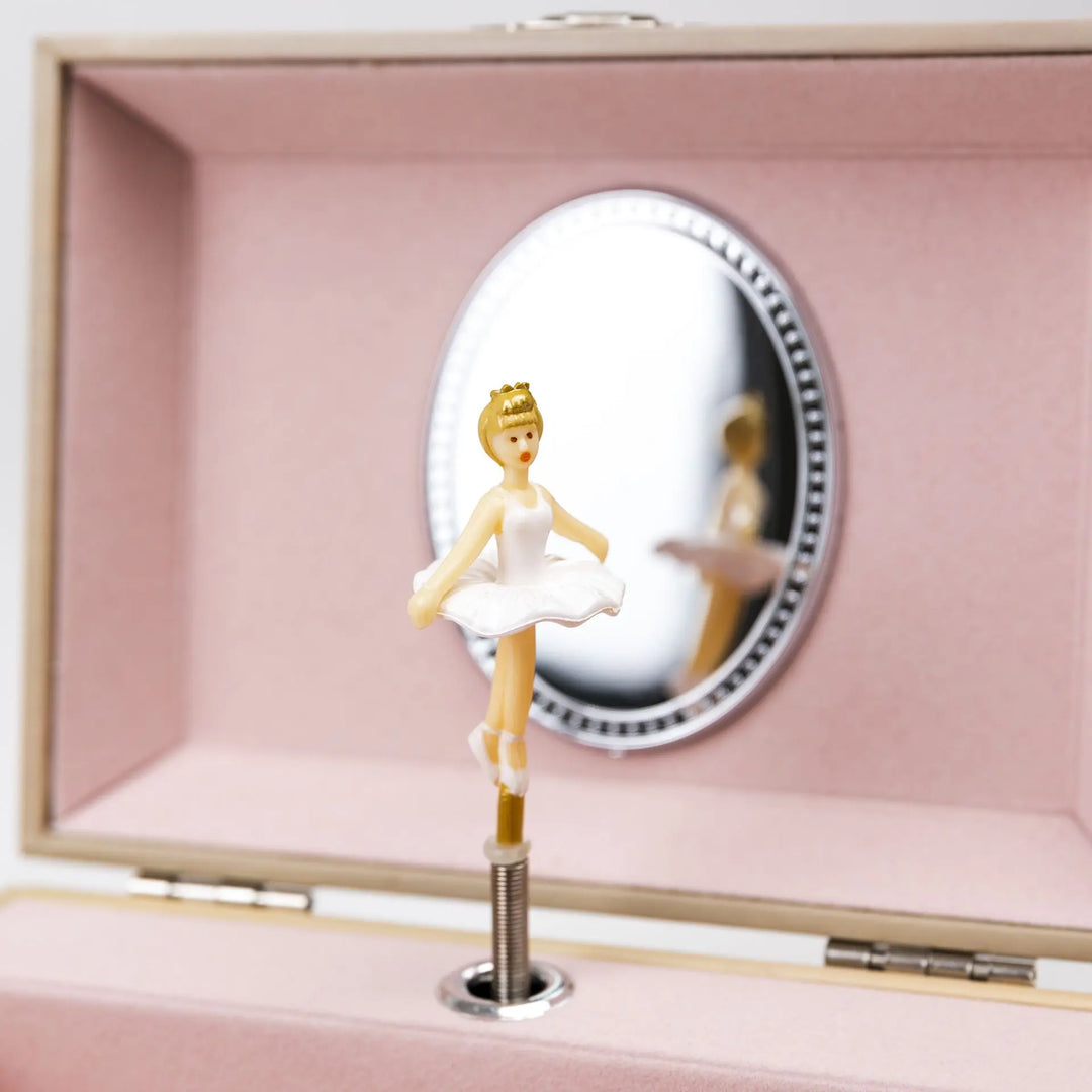 MUSICAL JEWELRY BOX MOUSE