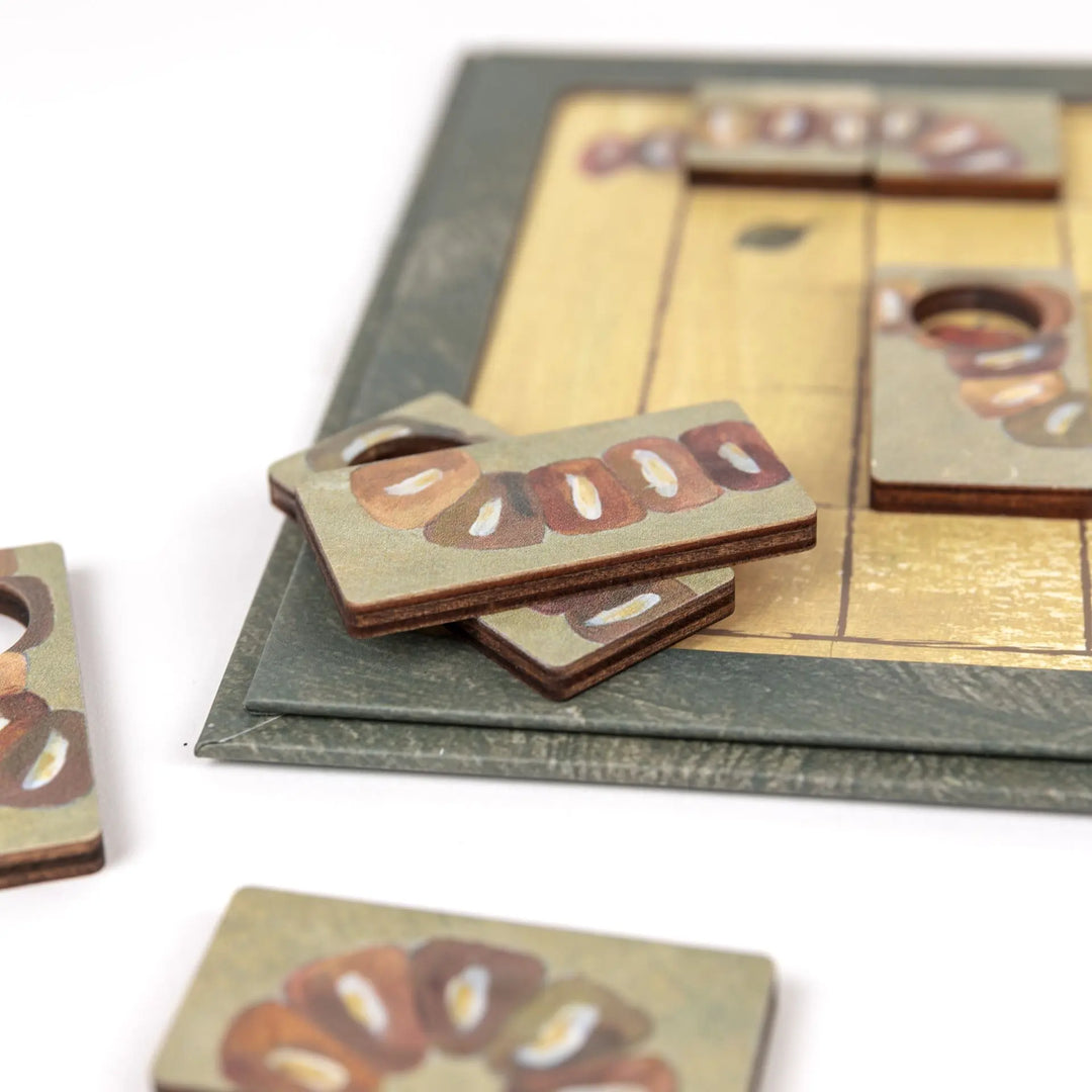 MAGNETIC GAME CATERPILLAR