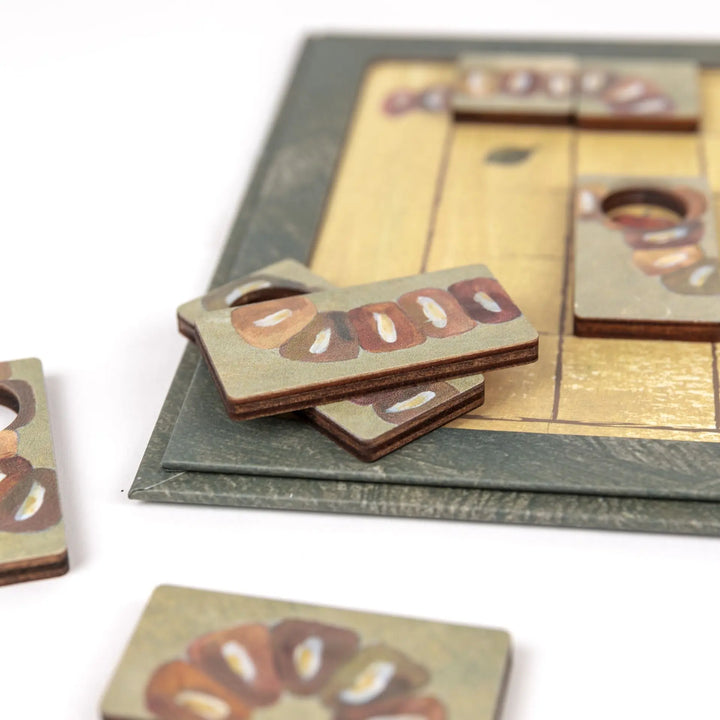 MAGNETIC GAME CATERPILLAR