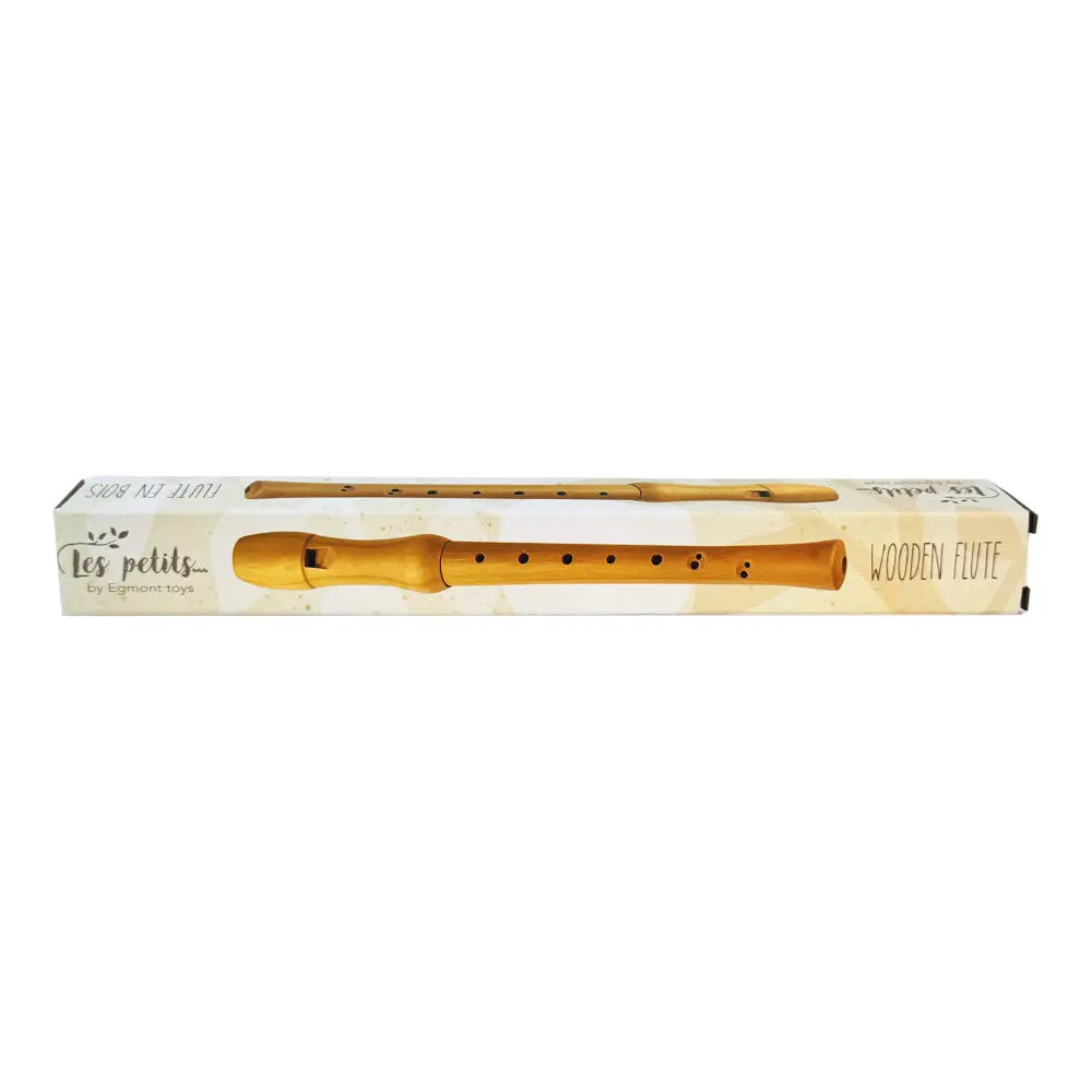 WOODEN FLUTE
