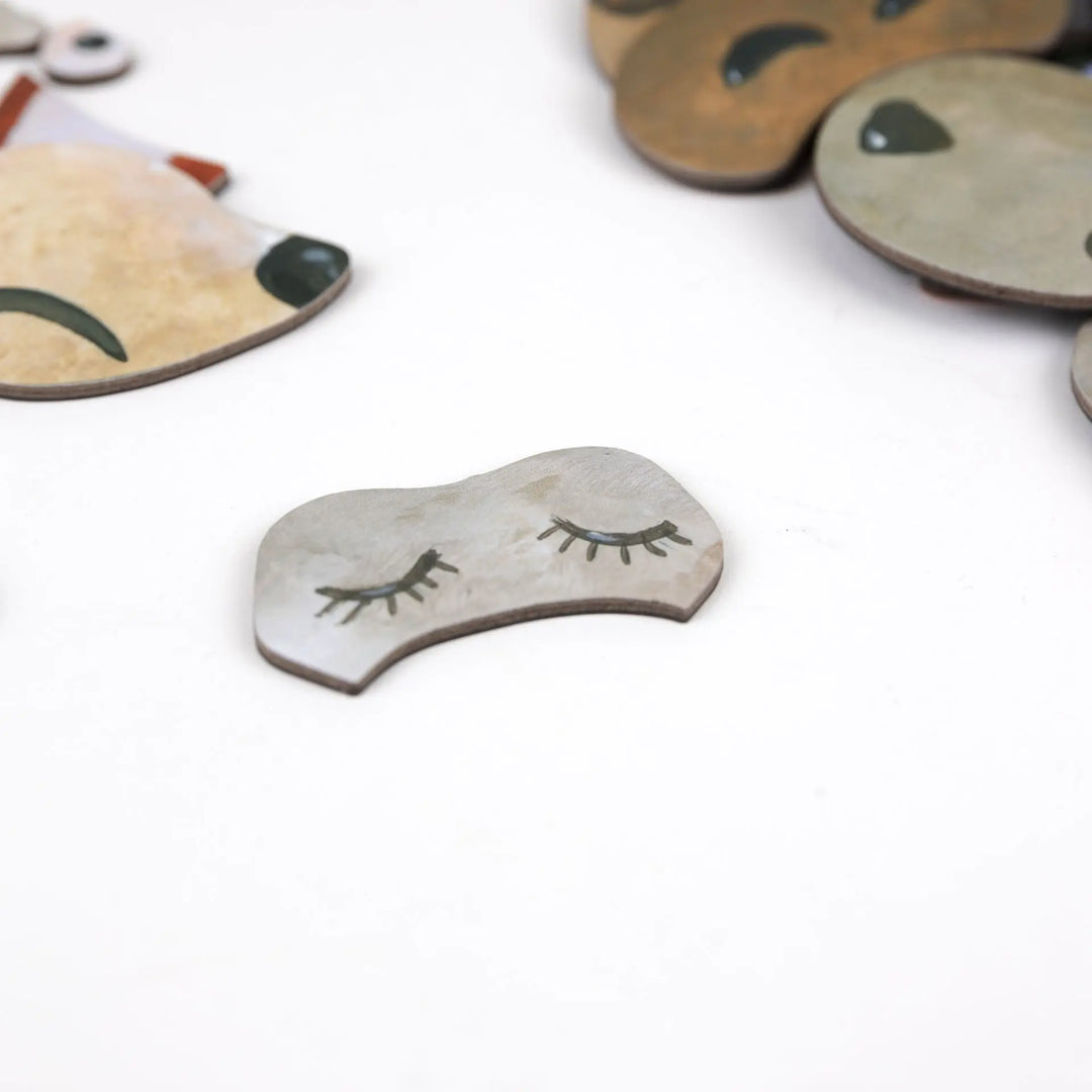 MAGNETIC GAME EXPRESSIONS