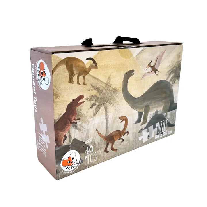 GIANT PUZZEL DINO