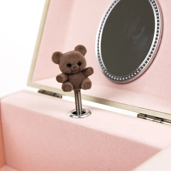 MUSICAL JEWELRY BOX 4 SEASONS